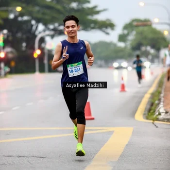 Runner Photo 8657032