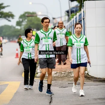 Runner Photo 8657039