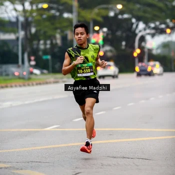 Runner Photo 8657048