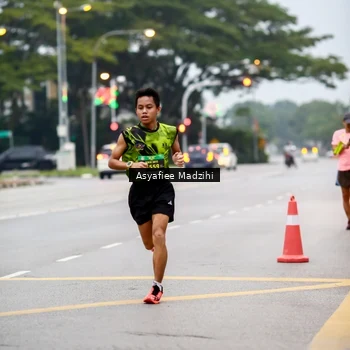 Runner Photo 8657049