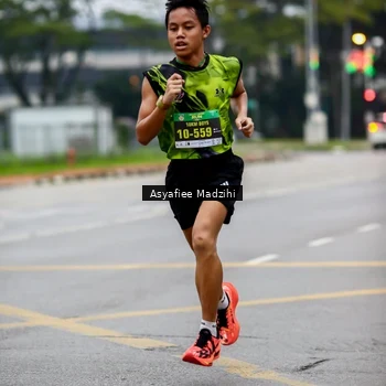 Runner Photo 8657052
