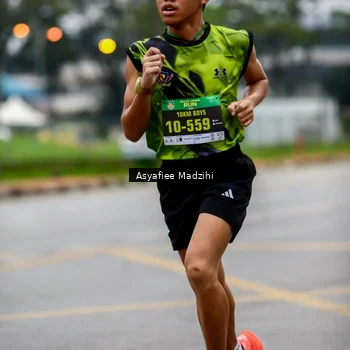 Runner Photo 8657054