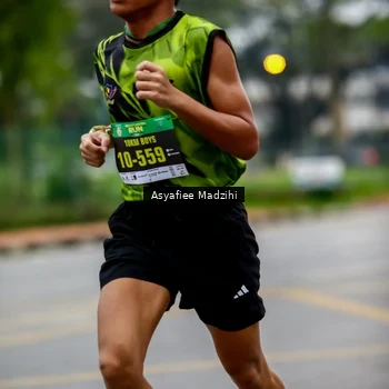 Runner Photo 8657057