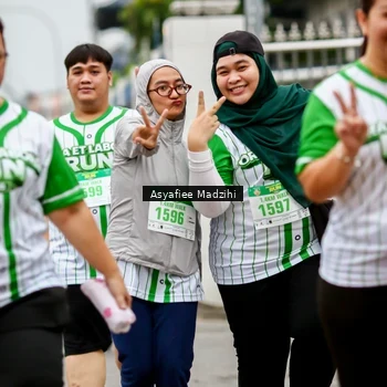 Runner Photo 8657064