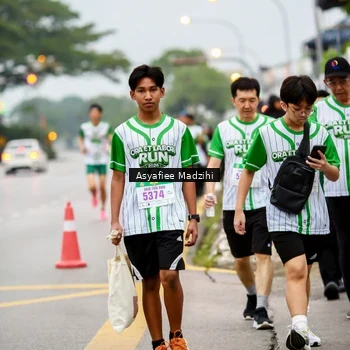 Runner Photo 8657086