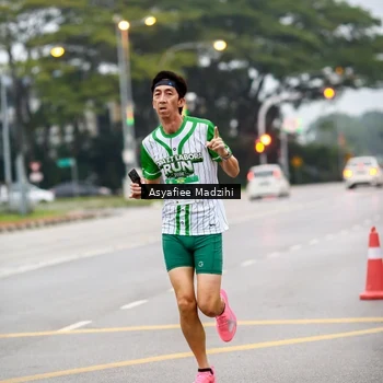 Runner Photo 8657094