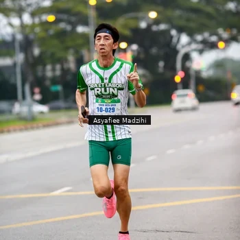 Runner Photo 8657095