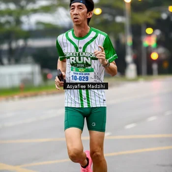 Runner Photo 8657098