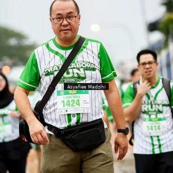 Runner Photo 8657141