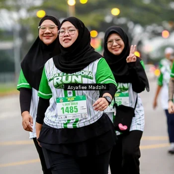 Runner Photo 8657149