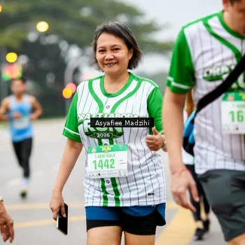 Runner Photo 8657161