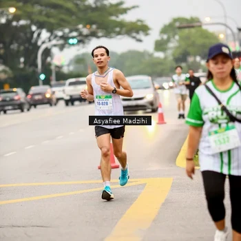 Runner Photo 8657201