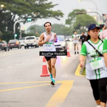 Runner Photo 8657203