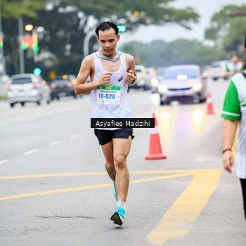 Runner Photo 8657204