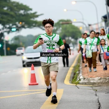 Runner Photo 8657211