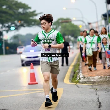 Runner Photo 8657213
