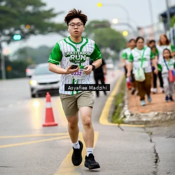 Runner Photo 8657215