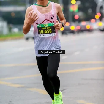 Runner Photo 8657218
