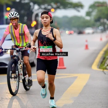 Runner Photo 8657244