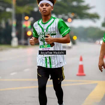 Runner Photo 8657267
