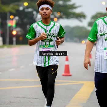Runner Photo 8657270