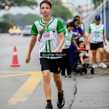 Runner Photo 8657283
