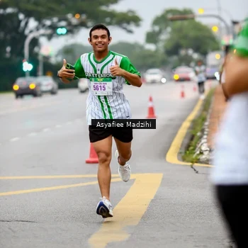 Runner Photo 8657298