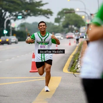 Runner Photo 8657302