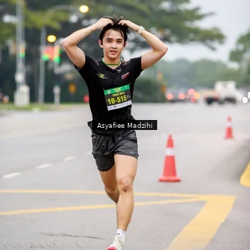 Runner Photo 8657313
