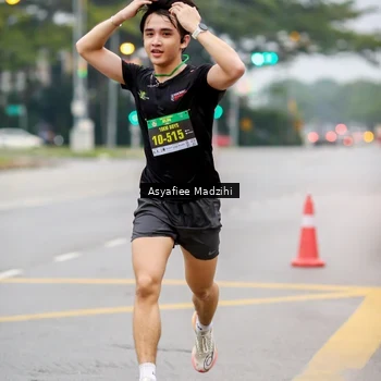 Runner Photo 8657314