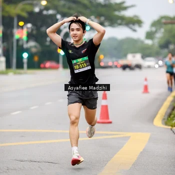 Runner Photo 8657315