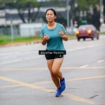 Runner Photo 8657323