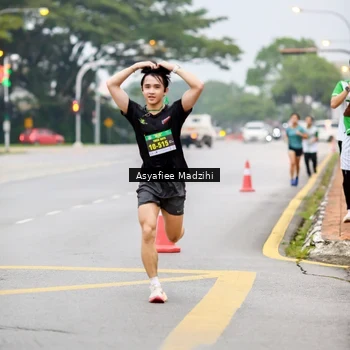 Runner Photo 8657327