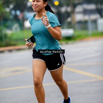Runner Photo 8657328