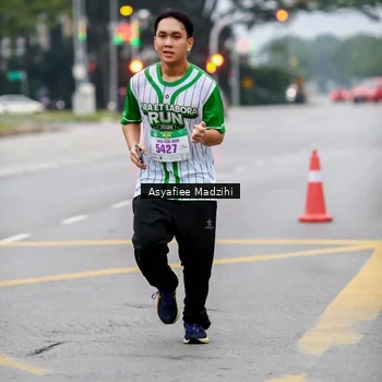Runner Photo 8657331