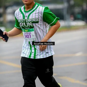Runner Photo 8657336