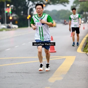Runner Photo 8657355