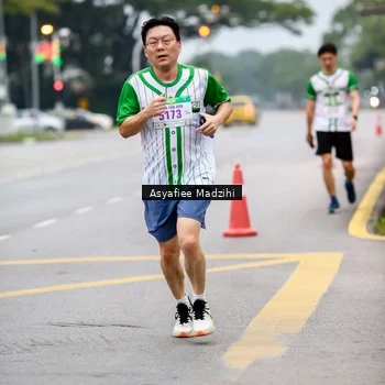 Runner Photo 8657356