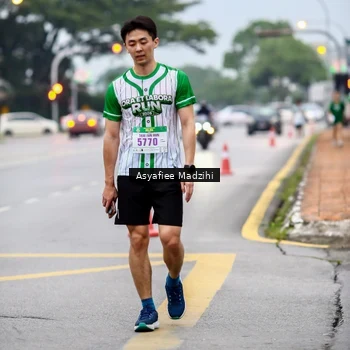 Runner Photo 8657357