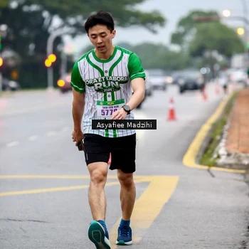 Runner Photo 8657358