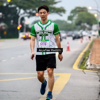 Runner Photo 8657359