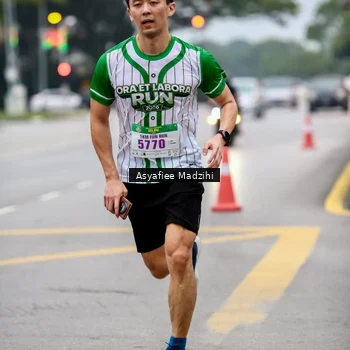 Runner Photo 8657360