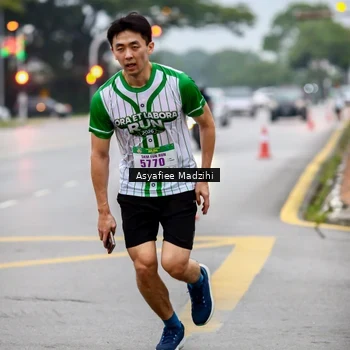 Runner Photo 8657361