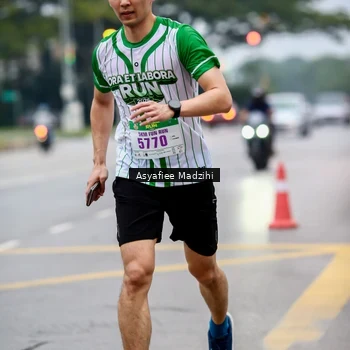 Runner Photo 8657362