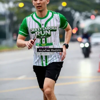 Runner Photo 8657363