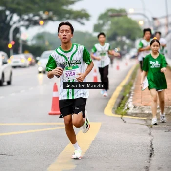 Runner Photo 8657365