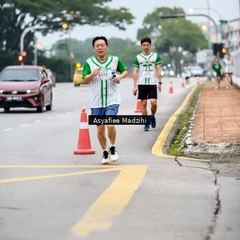 Runner Photo 8657369