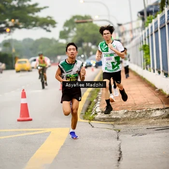 Runner Photo 8657380