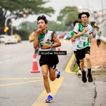 Runner Photo 8657384