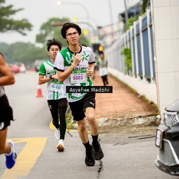 Runner Photo 8657385